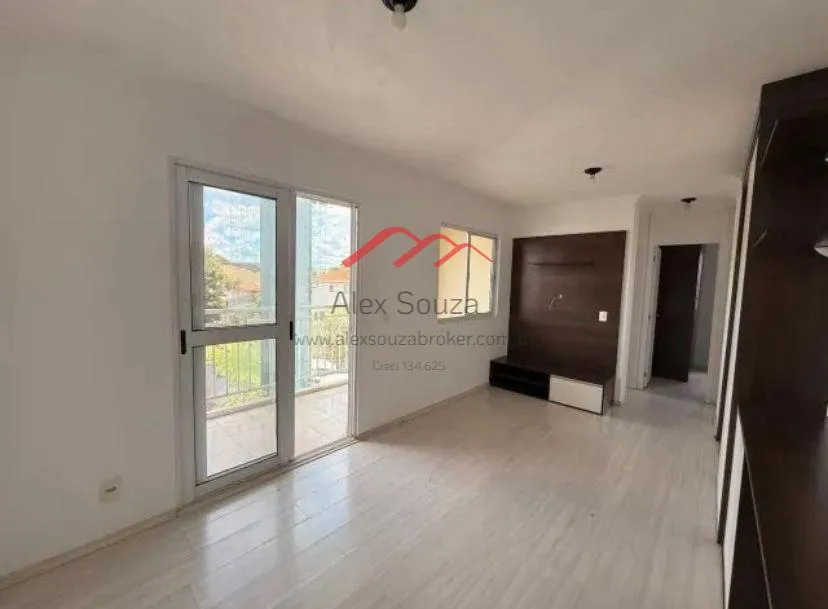 Imagem Apartamento para Venda em Hortolândia, Vila São Francisco, 2 dormitórios, 1 suíte, 1 banheiro, 1 vaga