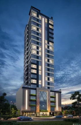 Foto do imóvel Apartamento à venda em Porto Belo, Perequê, com 2 quartos, 77,34m2 em Colombo Machado Sales