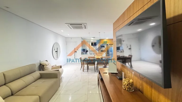 Foto do imóvel Apartamento em Rua Jequitibá