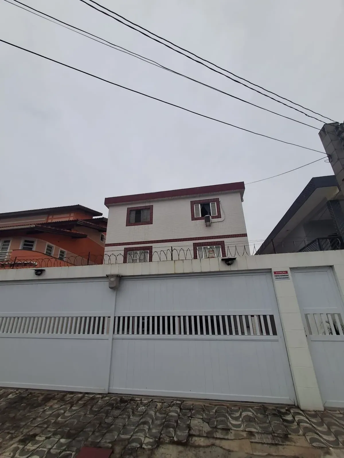 Imagem Apartamento com 2 Quartos à Venda, 67 m² em Guilhermina - Praia Grande