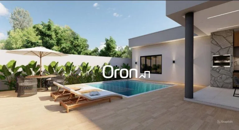 Imagem Casa à venda, 223 m² por R$ 1.590.000,00 - Jardim Atlântico - Goiânia/GO