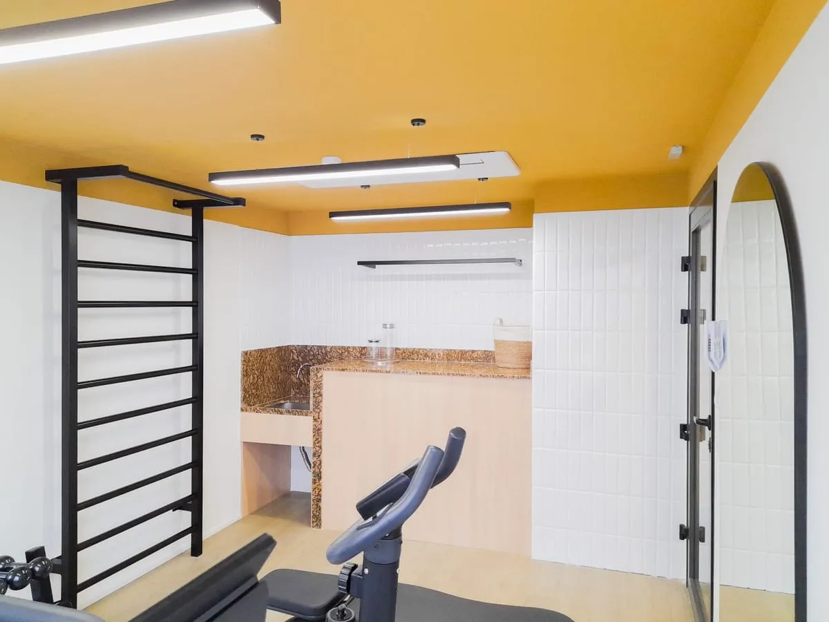Imagem Apartamento com 1 Quarto para alugar, 19m² - Brooklin