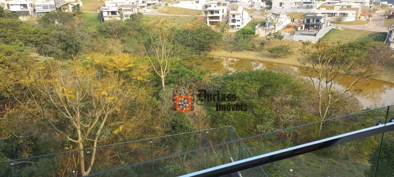 Imagem Sobrado com 3 dormitórios à venda, 560 m² por R$ 5.987.000 - Condomínio Vale das Águas - Bragança Paulista/SP