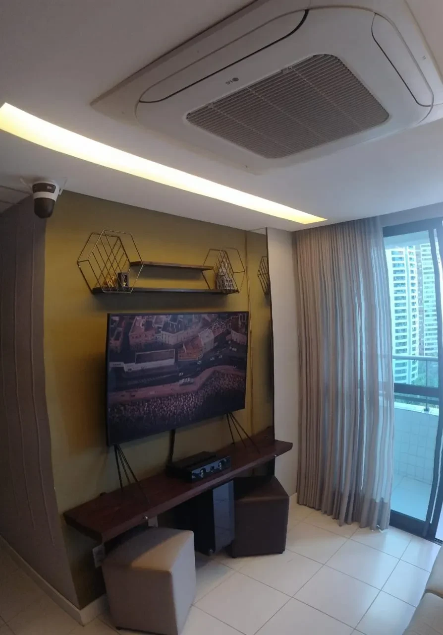 Imagem Apartamento com 3 Quartos à Venda, 80 m² em Encruzilhada - Recife