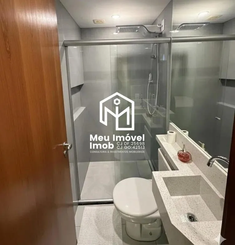 Imagem Edif Montserrat Studios APTO 1 Quarto 1 Suíte 1 Vaga 24m²