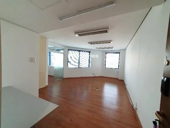 Imagem Sala Comercial de 67m² na Brooklin