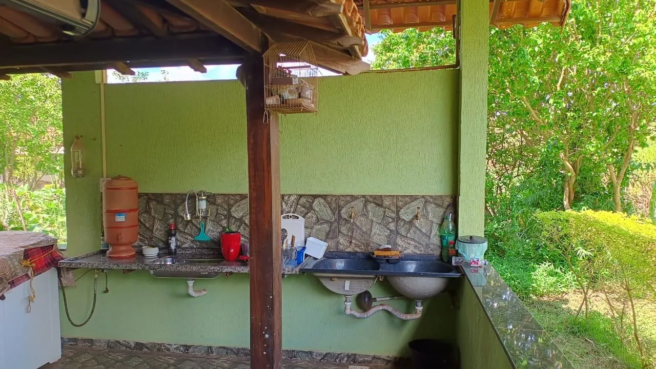 Imagem Vendo ótima chácara em Crucilândia com 7.000 m² de area