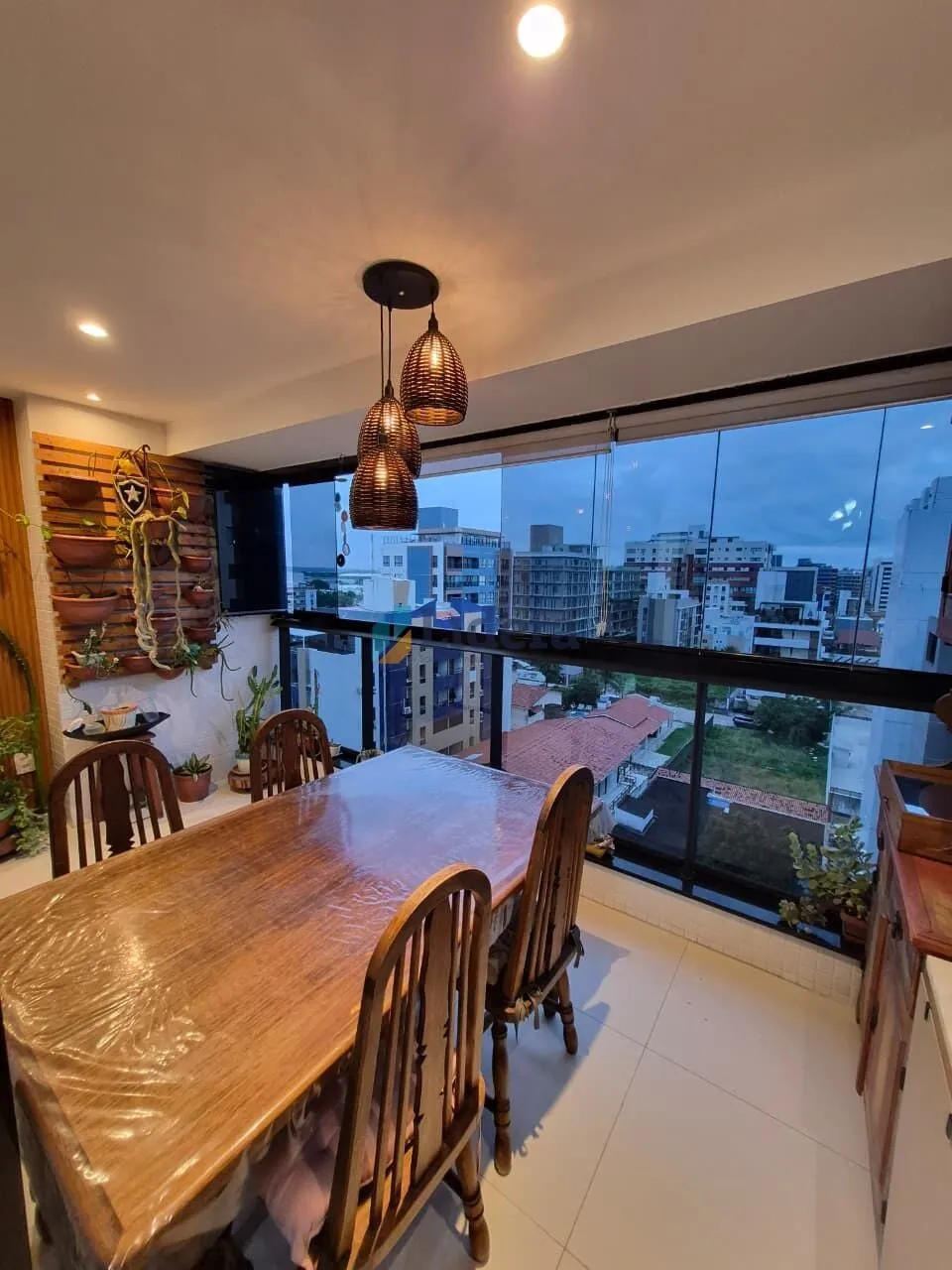 Imagem Apto Alto Padrão - 92m² - 3 quartos - 2 suites - 2 vagas cobertas - em Intermares, Cabedelo/PB