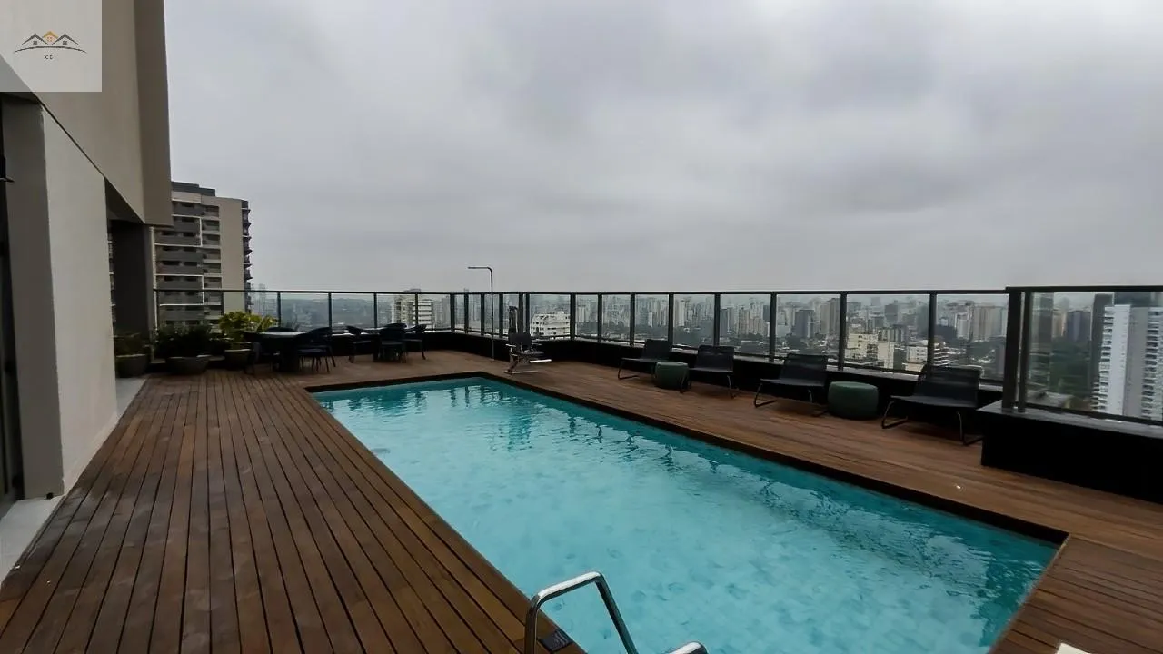 Imagem APARTAMENTO RESIDENCIAL em São Paulo - São Paulo, Brooklin Paulista
