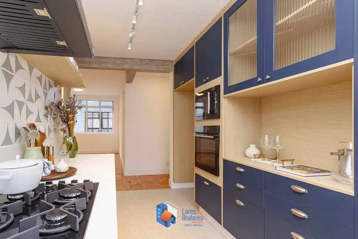 Imagem Apartamento para venda em Santa Cecília com 2 quartos, sendo 1 suíte, 90m²