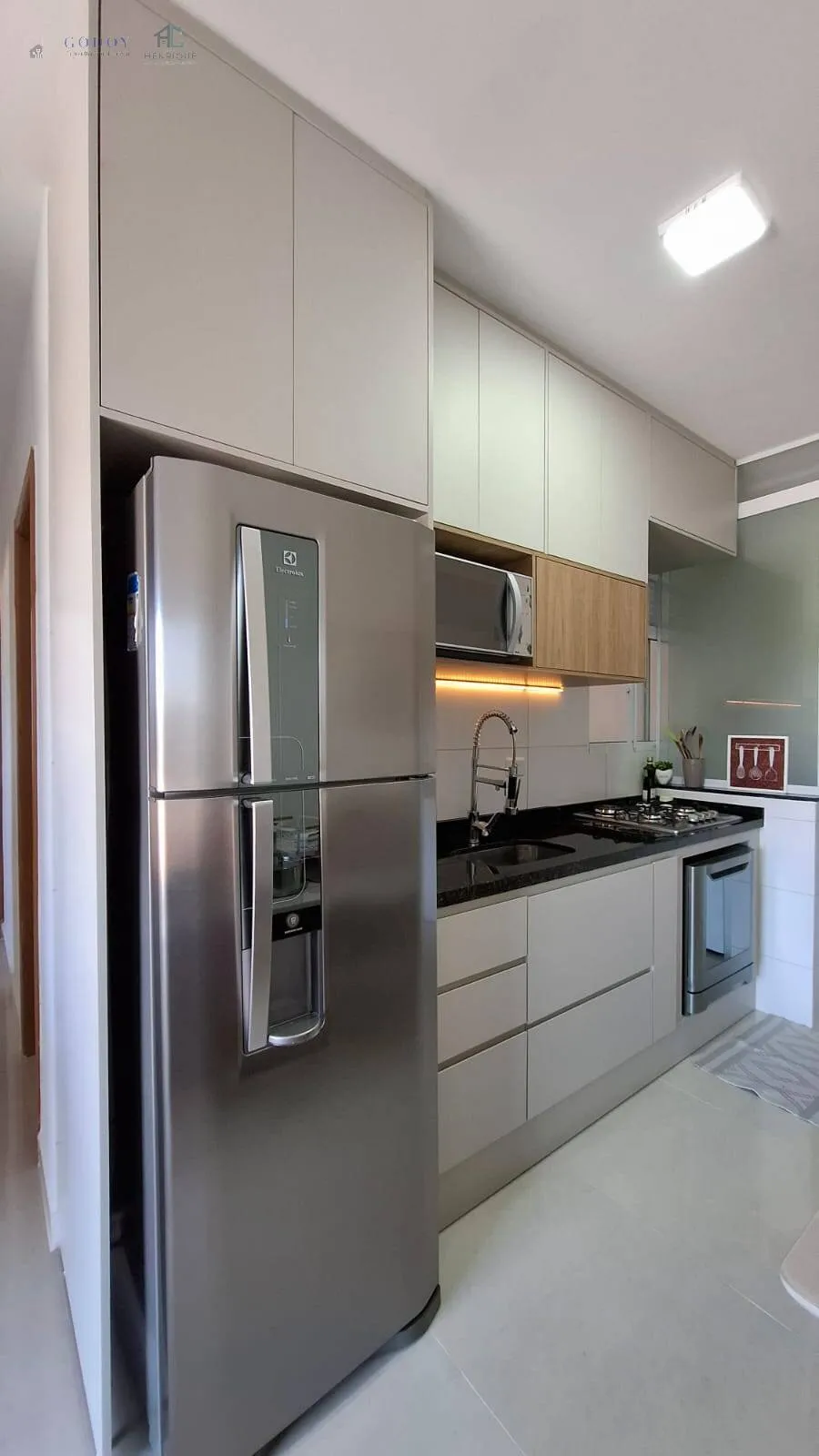 Imagem Apartamento à venda no Condomínio Palmeira Real Village - Crispim