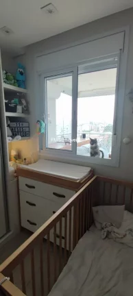 Imagem Apartamento à venda na Vila Ipojuca, São Paulo-SP! 2 quartos, 1 suíte, 1 sala, 2 vagas de garagem, 62,00 m².
