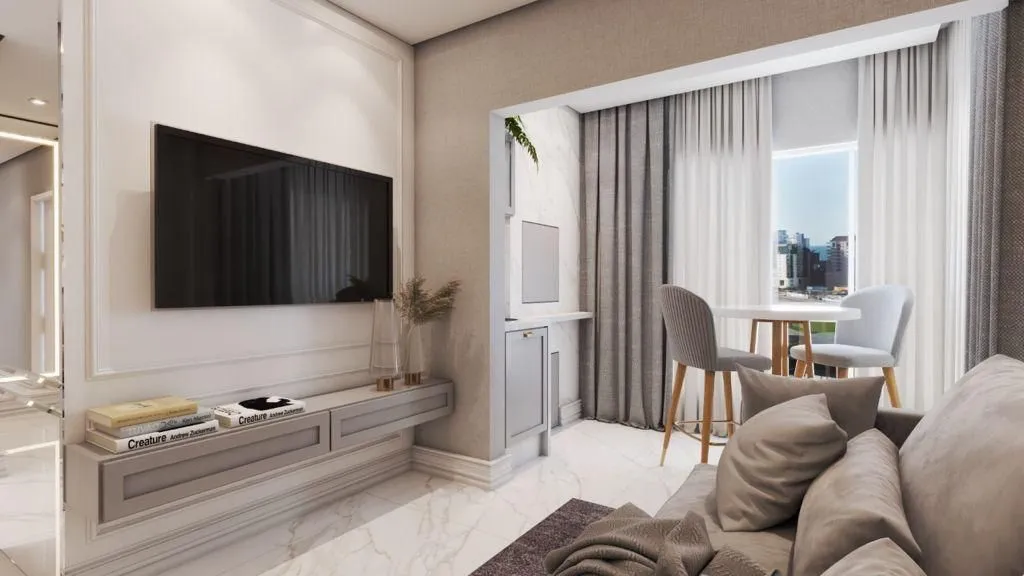Imagem Apartamento à venda com 66m2 por R$ 911.544,00