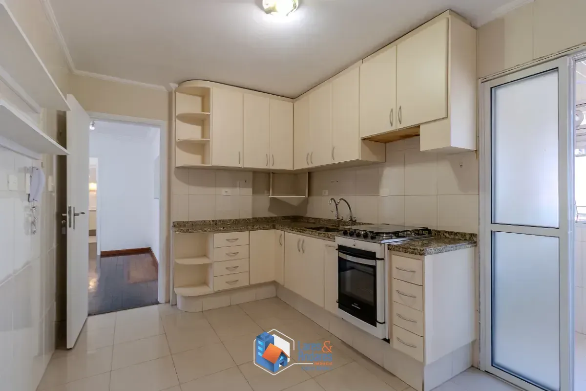 Imagem Apartamento para venda em Vila Clementino com 3 quartos, sendo 1 suíte, 101m²