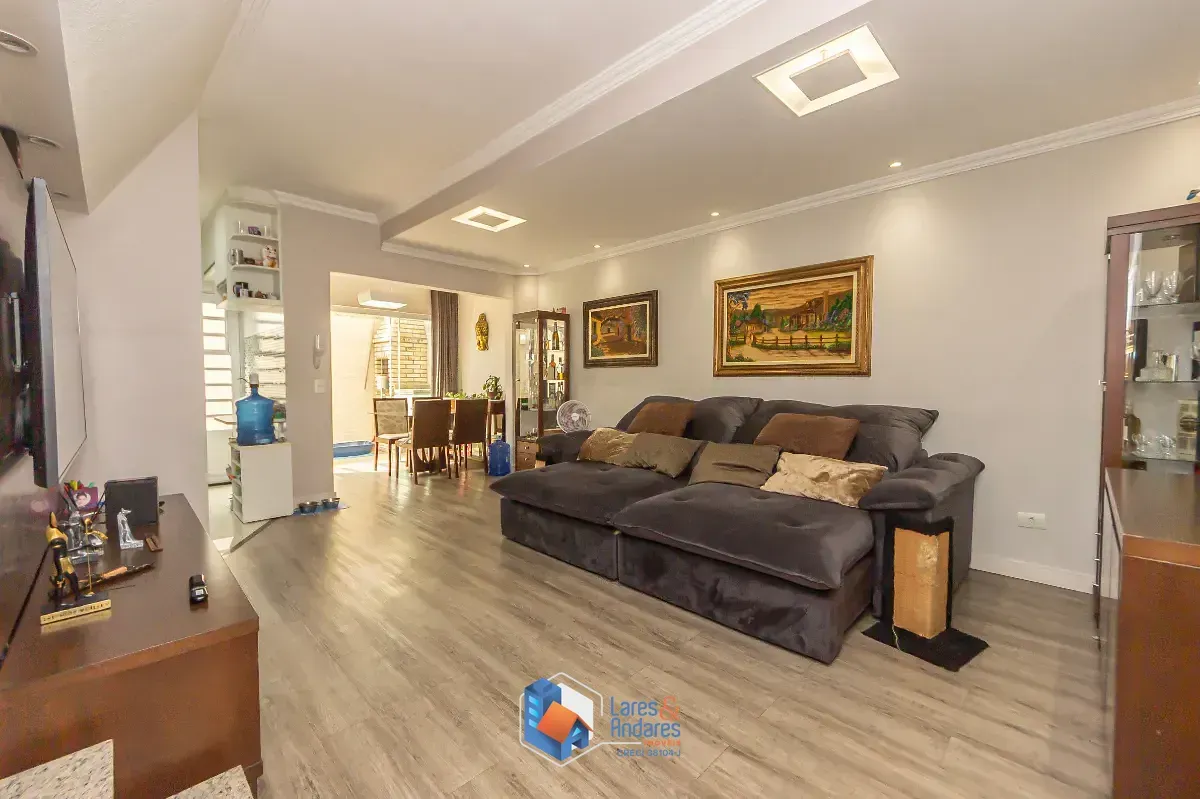 Imagem Casa no condomínio Grand villagio para venda com 3 quartos, sendo 1 suíte, 156m²