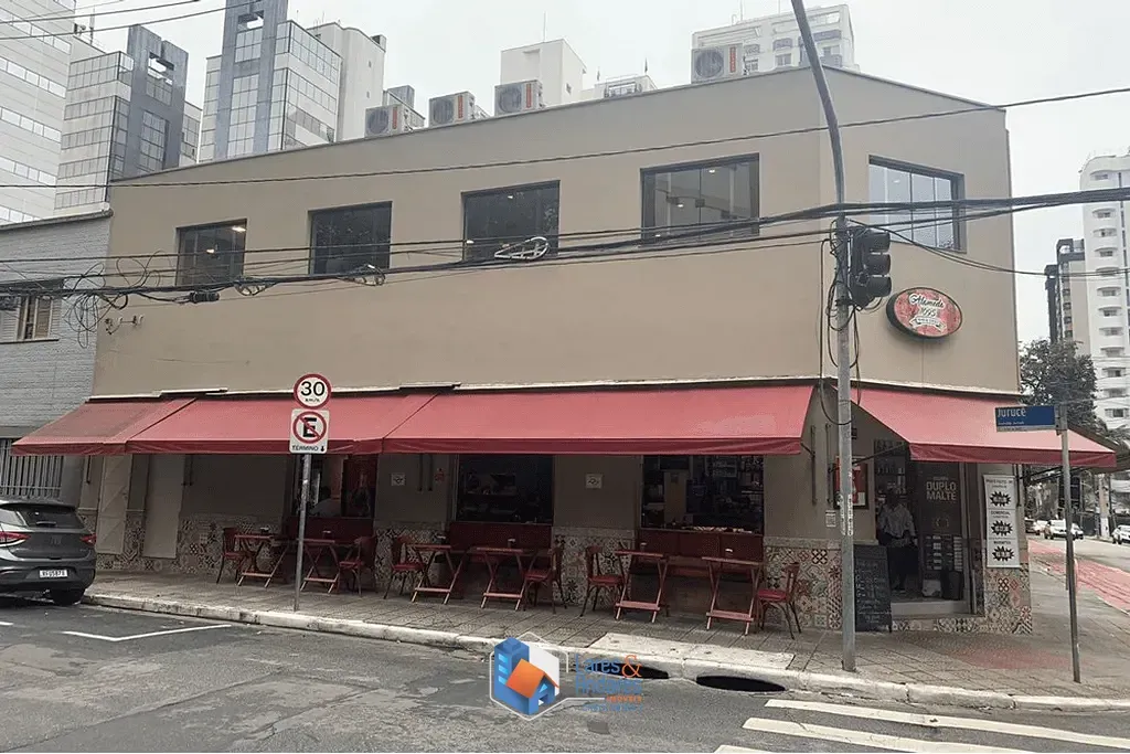 Imagem Loja à venda 220M² Indianópolis São Paulo - SP