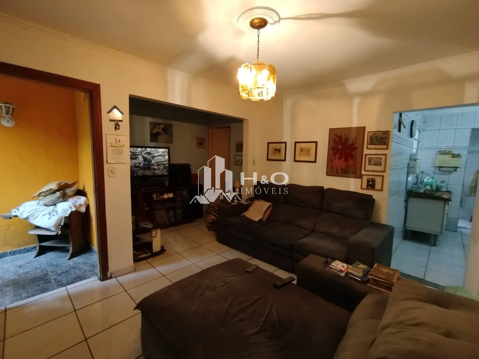 Imagem Casa à Venda com quintal na Vila União / Burgo Paulista!