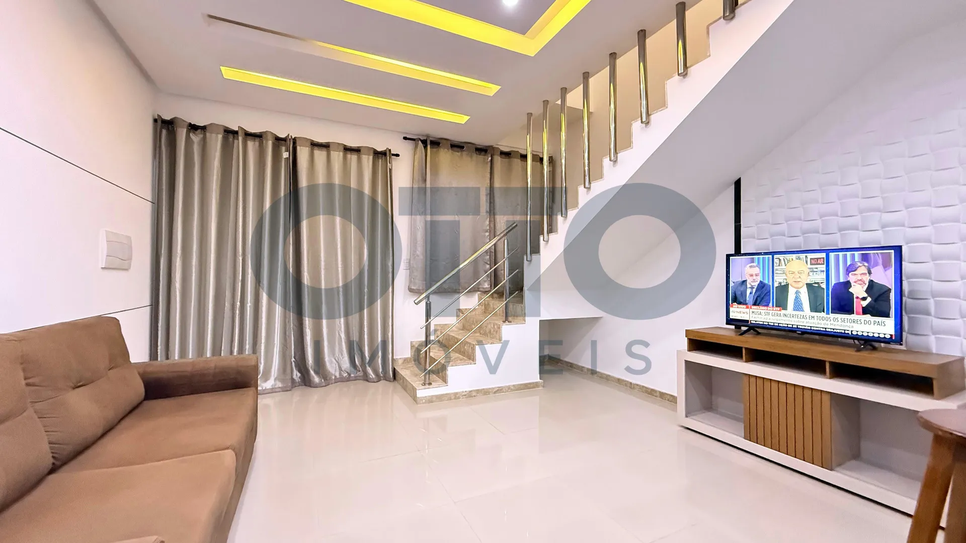 Imagem Duplex com 2 quartos e 2 suítes para locação em Vilage, Porto Seguro
