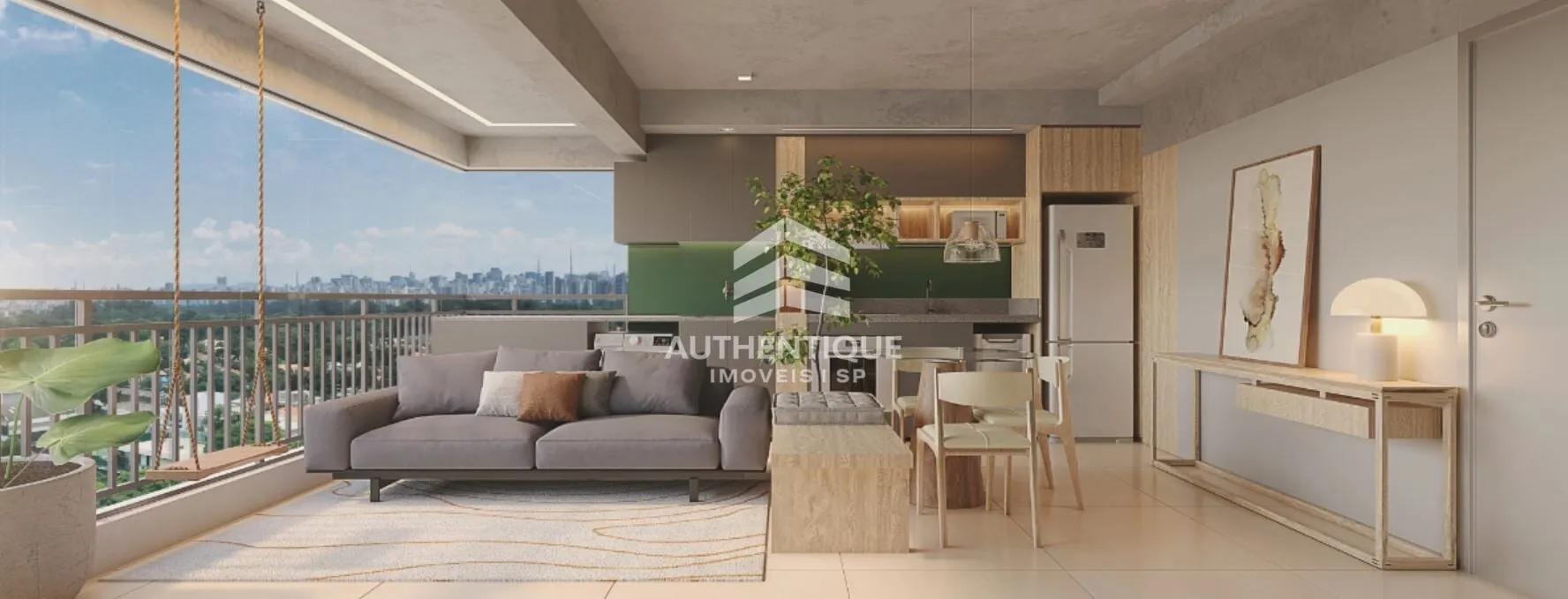 Imagem IMPAR 737 HOME BOUTIQUE PINHEIROS - Apartamento à venda no bairro Pinheiros - São Paulo/SP, Zona Oeste