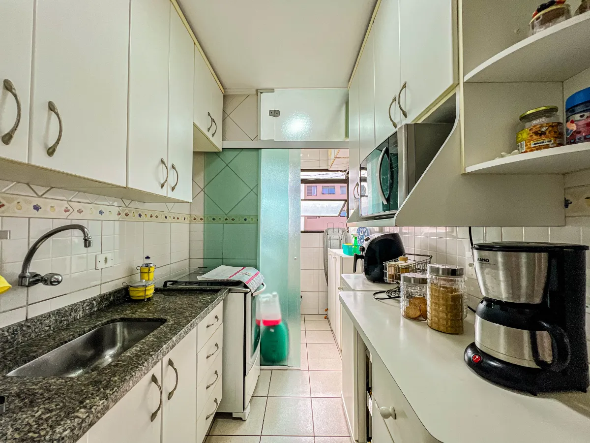 Imagem Apartamento para venda em Horto Florestal com 3 quartos, 79m2