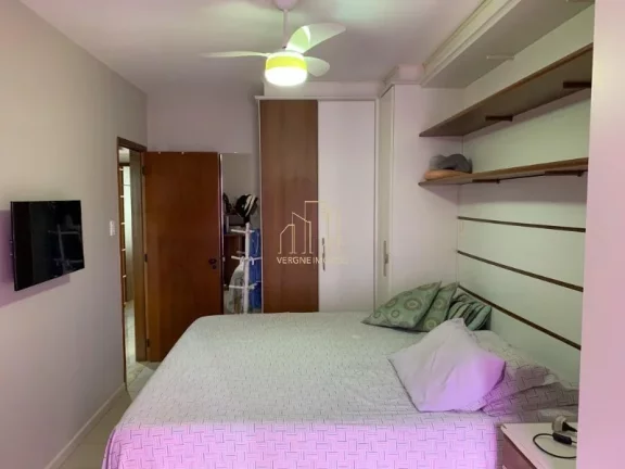 Imagem Apartamento decorado com quatro quartos varanda a venda no caminho das Arvores
