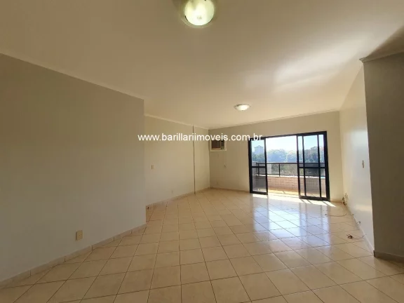 Imagem Apartamento VISTA LIVRE à venda em Ribeirão Preto-SP, Jardim São Luiz - Av. Portugal: 4 quartos, 3 suítes, 2 salas, 5 banheiros, 2 vagas, 147m².