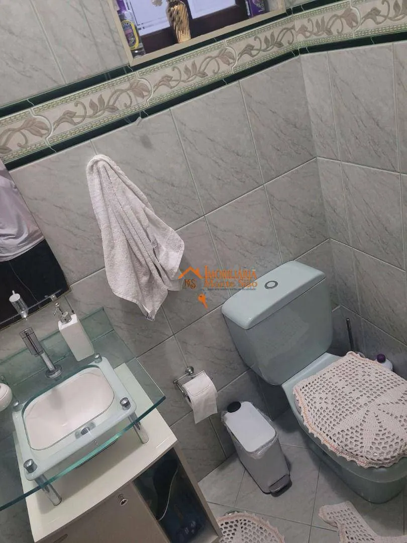 Imagem Sobrado com 2 dormitórios à venda, 184 m² por R$ 499.000,00 - Jardim Flor da Montanha - Guarulhos/SP