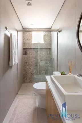 Imagem Apartamento Quadra Mar para Venda em Balneário Camboriú, CENTRO, 2 dormitórios, 1 suíte, 3 banheiros, 2 vagas