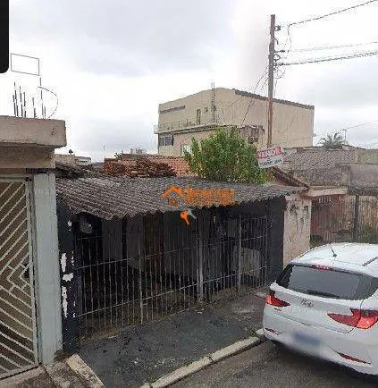 Foto do imóvel Casa com 2 dormitórios à venda, 125 m² por R$ 400.000,00 - Jardim Pinhal - Guarulhos/SP