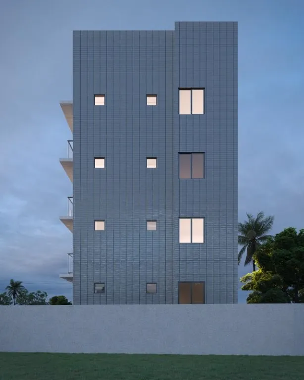 Imagem Apartamento à venda, 56 m² por R$ 440.497,00 - Manaíra - João Pessoa/PB