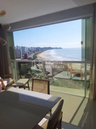 Imagem APARTAMENTO 4 SUITES MOBILIADO E DECORADO LOCACAO PRAIA BRAVA ITAJAI/SC
