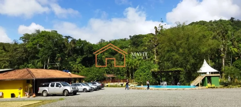 Imagem CHACARA RURAL em JOINVILLE - SC, RIO BONITO (PIRABEIRABA)