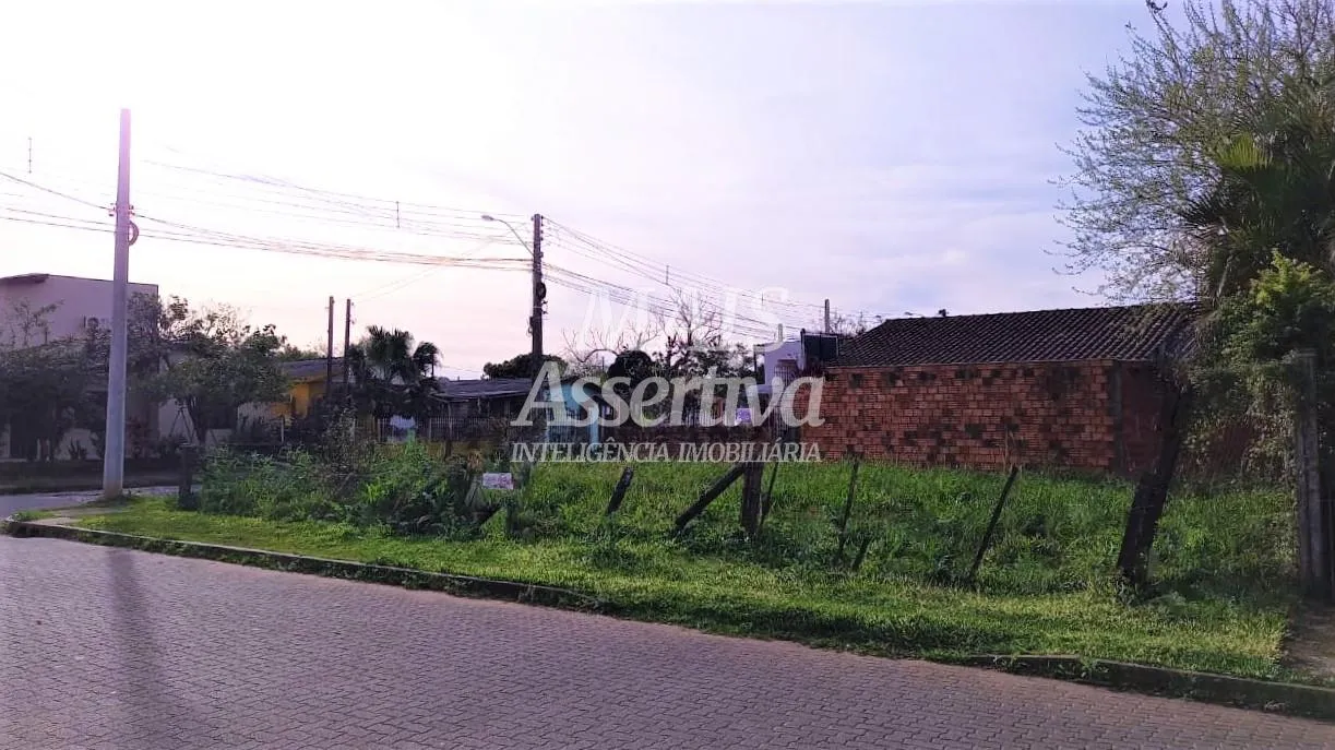 Imagem Terreno de esquina 12 x 30 (360m), bairro Campina em São Leopoldo/RS.