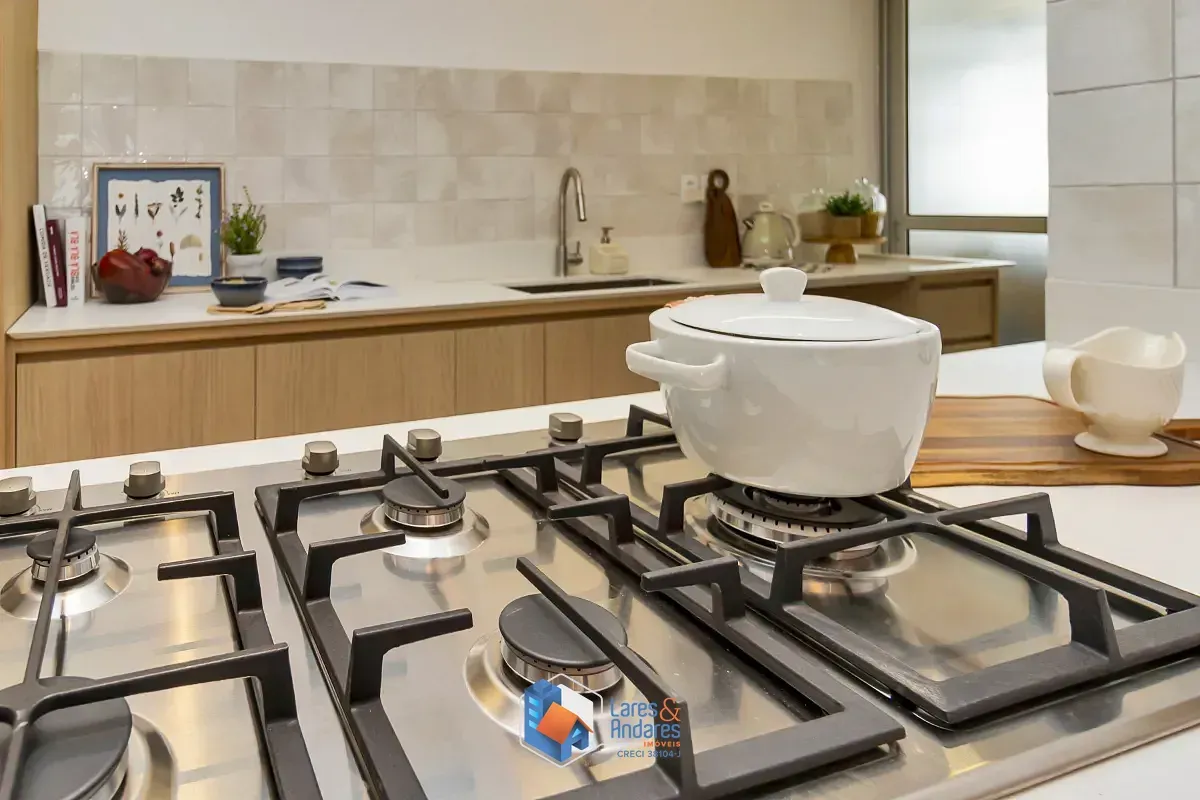 Imagem Apartamento para venda em Paraíso com 3 quartos, sendo 3 suítes, 128m²