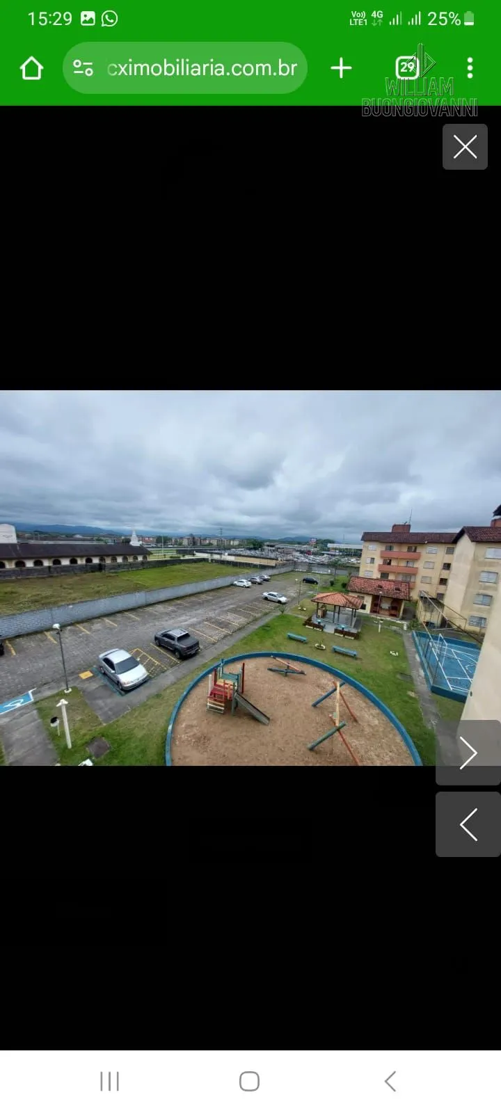 Imagem Apartamento 2 dormitórios em itanhanhem