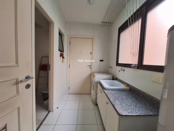 Imagem Apartamento à venda no Brooklin, com 3 Quartos sendo 1 Suíte, 3 Banheiros e 3 Vagas de Garagem.