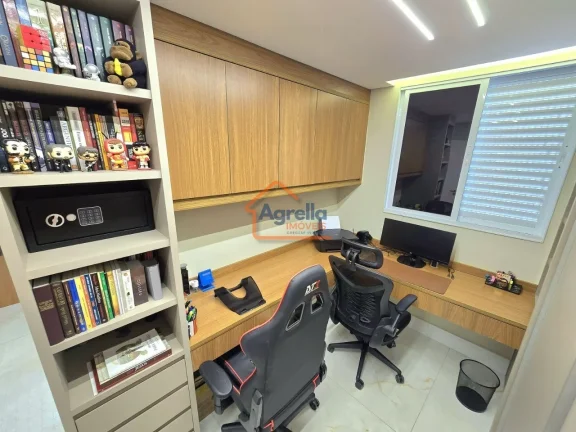Imagem Condomínio Portal Vila das Hadassas - APARTAMENTO COM SUÍTE A VENDA CONDOMÍNIO EM MOGI GUAÇU