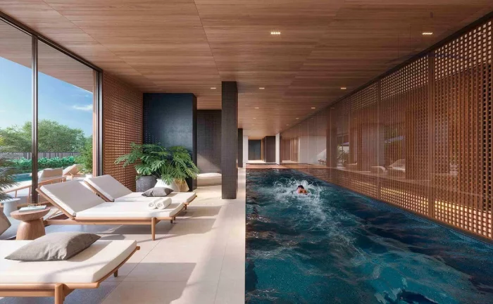 Imagem Apartamentos 210m² na Chácara Klabin | 4 Suítes | Design Piero Lissoni