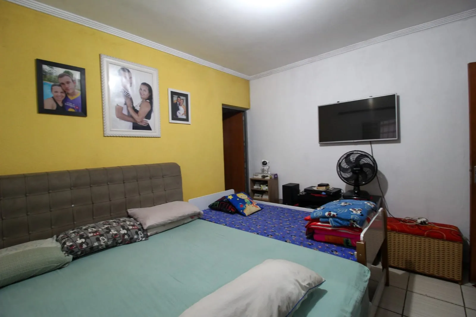 Imagem Casa Ampla e Moderna na Zona Norte com Área Gourmet e Quintal Privativo