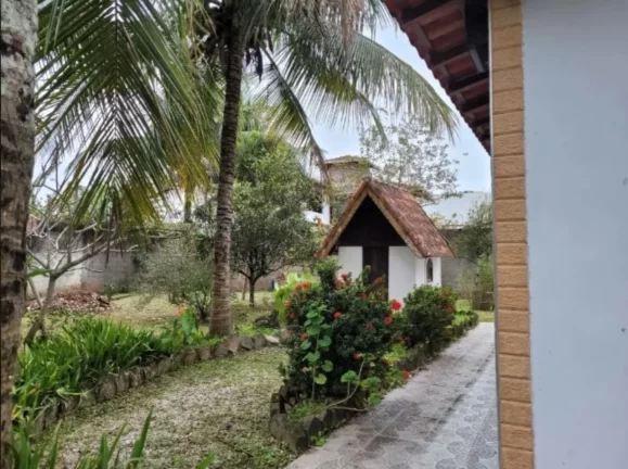 Imagem CASA RESIDENCIAL em Caraguatatuba - SP, Pereque Mirim