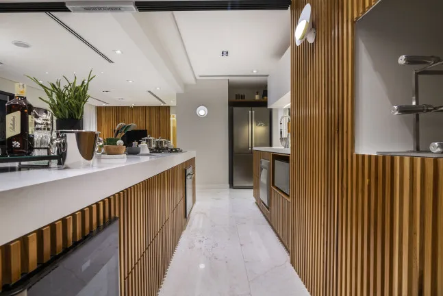 Imagem Apartamento com 3 Quartos à Venda, 136 m² em Água Branca - São Paulo
