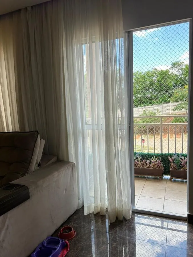 Imagem Apartamento para Venda em Sumaré, Parque Euclides Miranda, 3 dormitórios, 1 suíte, 2 banheiros, 2 vagas