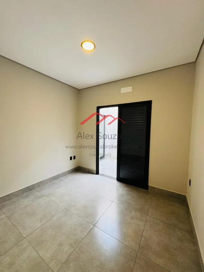 Imagem Casa para Venda em Hortolândia, Parque Bellaville, 3 dormitórios, 1 suíte, 2 banheiros, 2 vagas