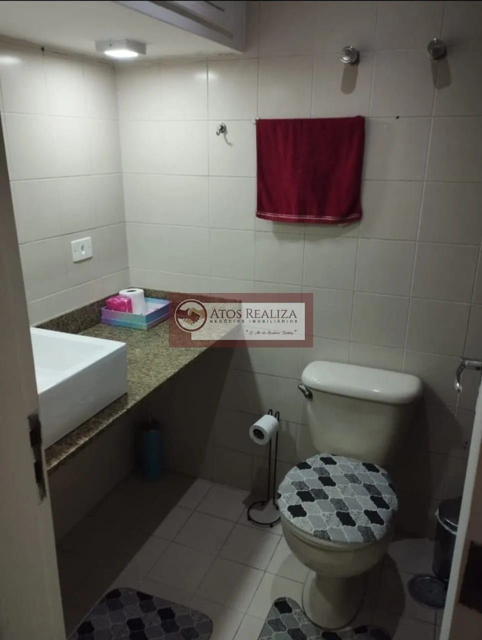 Imagem Cobertura Duplex em Vila Matias - Santos, SP