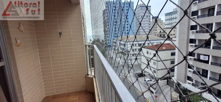 Imagem Imperdível: Apartamento de 3 quartos e 130m² à venda em Praia Grande-SP, bairro Tupi. Confira já!
