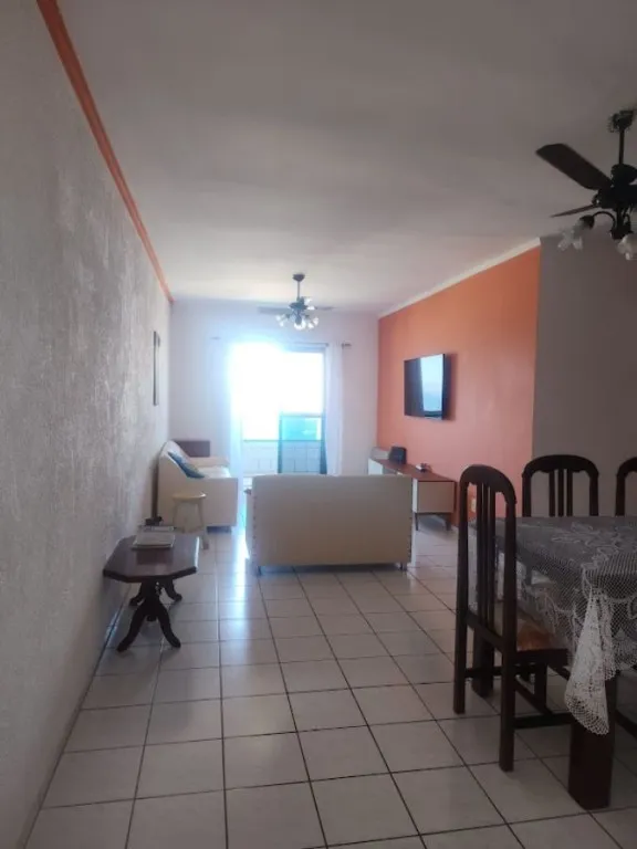 Imagem APARTAMENTO COM 91,00 m² - OCIAN - PRAIA GRANDE SP