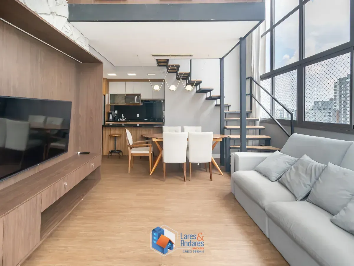 Imagem Apartamento para venda em Vila Clementino com 2 quartos, sendo 2 suítes, 96m²