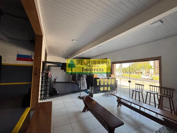Imagem Excelente Prédio Comercial com Residência ? Já Locado para Renda - Cidade Jardim - CARAGUATATUBA