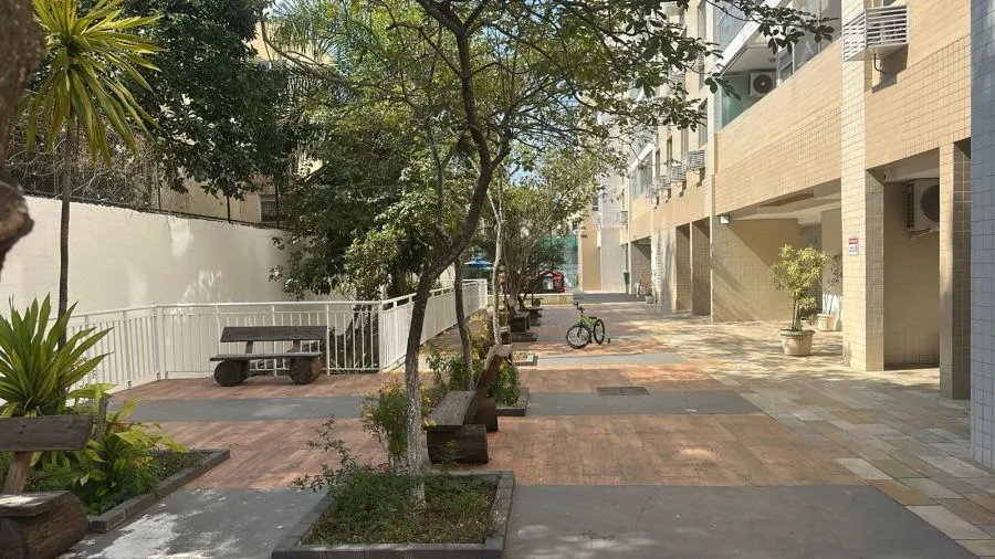 Imagem Apartamento no Weekend Bandeirantes, 67 m² e 3 quartos