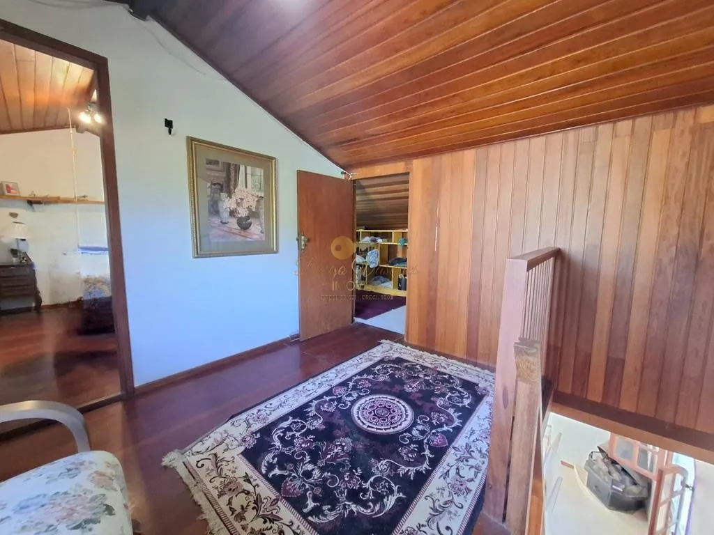 Imagem Casa em Condomínio para Venda em Teresópolis / RJ no bairro Vargem Grande